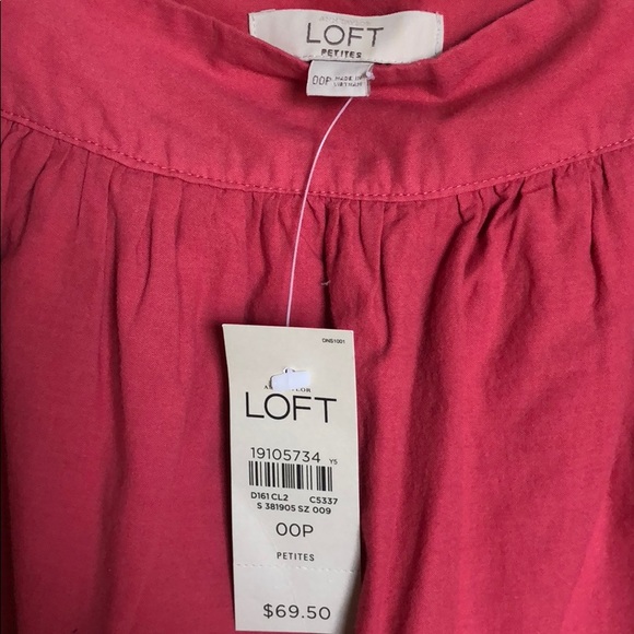 Loft Midi Skirt - Picture 2 of 3